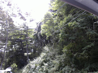 長野県菅平高原 ゆたか山荘 東側上空 2025/08/09 09:30