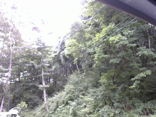 長野県菅平高原 ゆたか山荘 東側上空 2025/08/09 11:15
