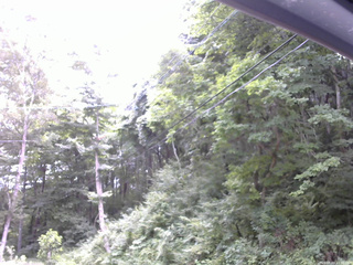 長野県菅平高原 ゆたか山荘 東側上空 2025/08/09 11:30