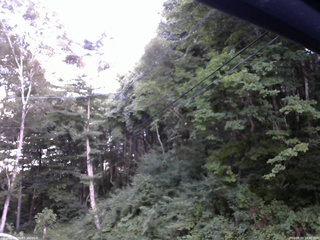 長野県菅平高原 ゆたか山荘 東側上空 2025/08/09 18:00