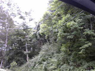 長野県菅平高原 ゆたか山荘 東側上空 2025/08/10 08:30