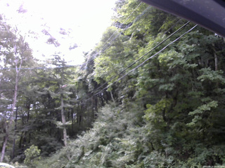 長野県菅平高原 ゆたか山荘 東側上空 2025/08/10 09:00