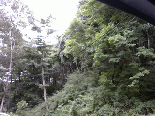 長野県菅平高原 ゆたか山荘 東側上空 2025/08/10 09:30