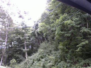 長野県菅平高原 ゆたか山荘 東側上空 2025/08/10 12:15