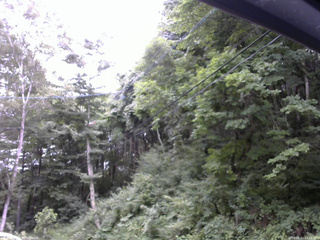 長野県菅平高原 ゆたか山荘 東側上空 2025/08/10 13:15