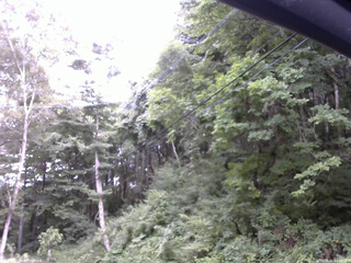 長野県菅平高原 ゆたか山荘 東側上空 2025/08/10 14:00