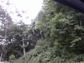 長野県菅平高原 ゆたか山荘 東側上空 2025/08/10 15:00