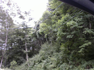 長野県菅平高原 ゆたか山荘 東側上空 2025/08/10 15:30