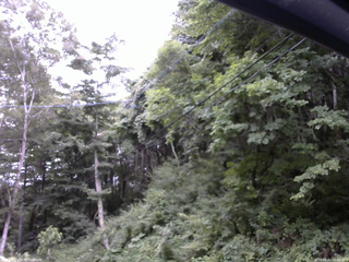 長野県菅平高原 ゆたか山荘 東側上空 2025/08/10 15:45