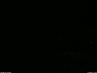 長野県菅平高原 ゆたか山荘 南側 2025/08/11 19:00