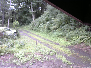 長野県菅平高原 ゆたか山荘 東側(坂下) 2025/08/11 11:00