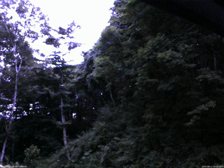 長野県菅平高原 ゆたか山荘 東側上空 2025/08/11 05:00