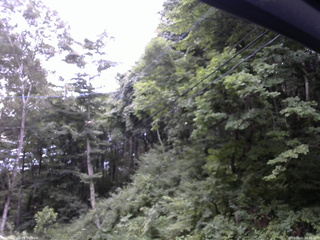 長野県菅平高原 ゆたか山荘 東側上空 2025/08/11 05:45