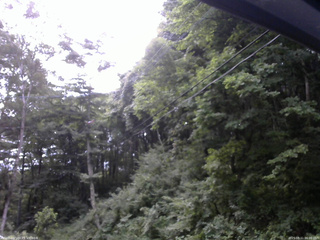 長野県菅平高原 ゆたか山荘 東側上空 2025/08/11 06:00