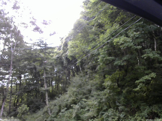 長野県菅平高原 ゆたか山荘 東側上空 2025/08/11 06:15