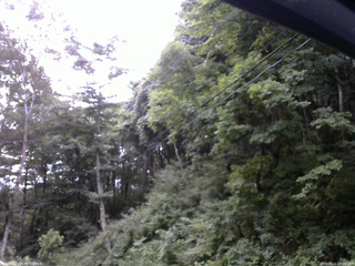 長野県菅平高原 ゆたか山荘 東側上空 2025/08/11 07:00