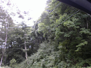 長野県菅平高原 ゆたか山荘 東側上空 2025/08/11 10:15