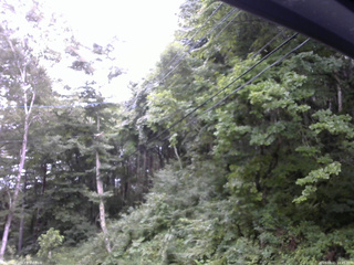長野県菅平高原 ゆたか山荘 東側上空 2025/08/11 10:45