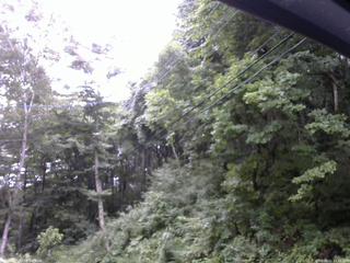 長野県菅平高原 ゆたか山荘 東側上空 2025/08/11 11:15