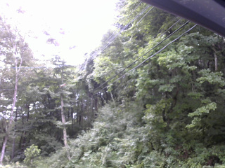 長野県菅平高原 ゆたか山荘 東側上空 2025/08/11 12:45