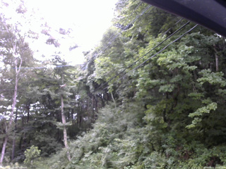 長野県菅平高原 ゆたか山荘 東側上空 2025/08/11 13:00