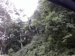 長野県菅平高原 ゆたか山荘 東側上空 2025/08/11 15:00