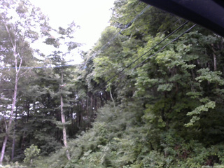 長野県菅平高原 ゆたか山荘 東側上空 2025/08/11 15:30