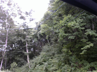 長野県菅平高原 ゆたか山荘 東側上空 2025/08/11 15:45