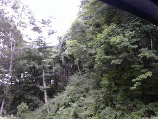 長野県菅平高原 ゆたか山荘 東側上空 2025/08/11 16:15