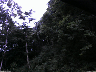 長野県菅平高原 ゆたか山荘 東側上空 2025/08/11 18:45