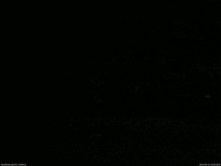 長野県菅平高原 ゆたか山荘 南側 2025/08/12 19:00