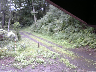 長野県菅平高原 ゆたか山荘 東側(坂下) 2025/08/12 13:00