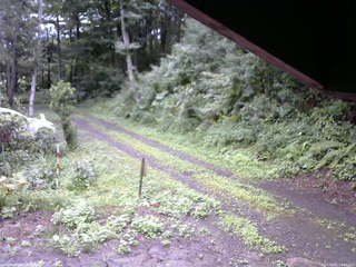 長野県菅平高原 ゆたか山荘 東側(坂下) 2025/08/12 14:30