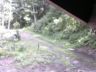 長野県菅平高原 ゆたか山荘 東側(坂下) 2025/08/13 13:30