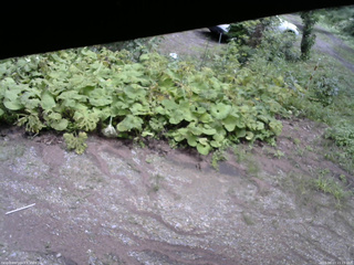 長野県菅平高原 ゆたか山荘 駐車場 2025/08/13 11:15