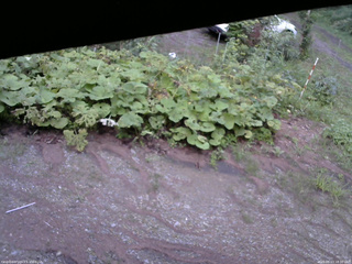 長野県菅平高原 ゆたか山荘 駐車場 2025/08/13 18:30