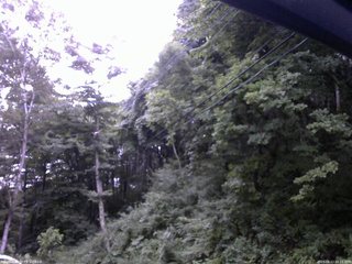 長野県菅平高原 ゆたか山荘 東側上空 2025/08/13 05:15