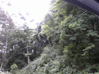 長野県菅平高原 ゆたか山荘 東側上空 2025/08/13 09:00
