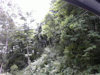 長野県菅平高原 ゆたか山荘 東側上空 2025/08/13 09:15