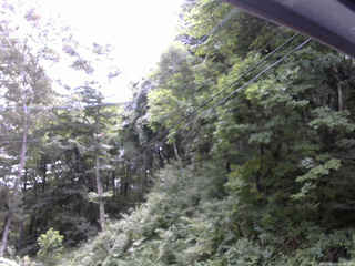 長野県菅平高原 ゆたか山荘 東側上空 2025/08/13 10:30
