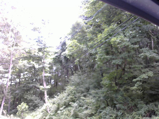 長野県菅平高原 ゆたか山荘 東側上空 2025/08/13 11:15