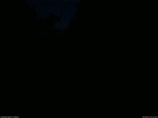 長野県菅平高原 ゆたか山荘 東側上空 2025/08/13 19:15