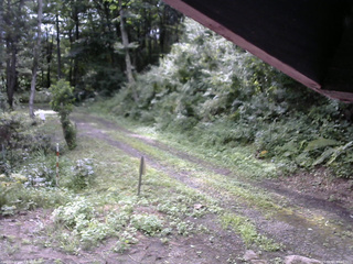 長野県菅平高原 ゆたか山荘 東側(坂下) 2025/08/14 08:00