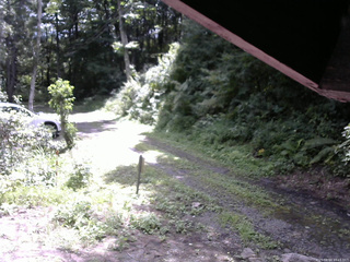 長野県菅平高原 ゆたか山荘 東側(坂下) 2025/08/14 10:15