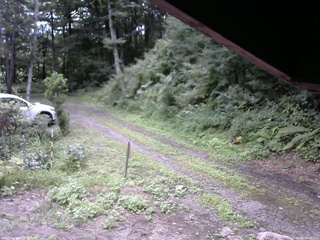長野県菅平高原 ゆたか山荘 東側(坂下) 2025/08/14 10:30