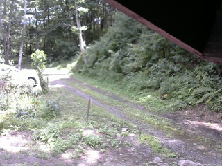長野県菅平高原 ゆたか山荘 東側(坂下) 2025/08/14 11:45