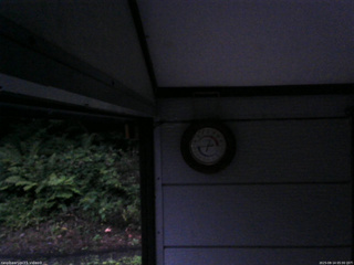 長野県菅平高原 ゆたか山荘 温度計 2025/08/14 05:00