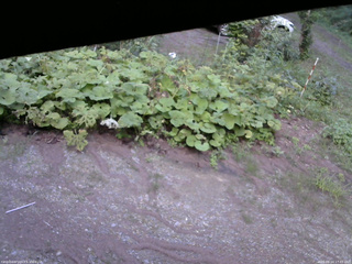 長野県菅平高原 ゆたか山荘 駐車場 2025/08/14 17:45