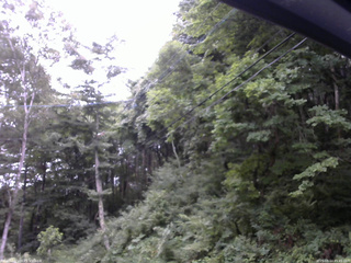 長野県菅平高原 ゆたか山荘 東側上空 2025/08/14 05:45