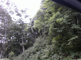 長野県菅平高原 ゆたか山荘 東側上空 2025/08/14 06:00